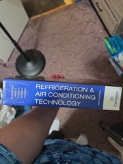 Refrigeration and Air Conditioning Technology Ninth 9th edition (2020 Hardcover)