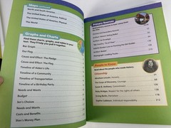 SAVVAS LEARNING COMPANY MY WORLD INTERACTIVE BOOK SOCIAL STUDIES