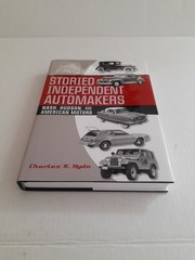 Storied Independent Automakers