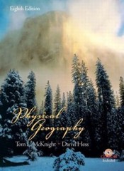 Physical Geography: A LANDSCAPE APPRECIATION by Tom L. McKnight; Darrel Hess