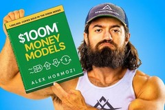 100M Money Models And Bonus Content – Alex Hormozi – BOOK CODE Read Description