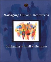 Managing Human Resources