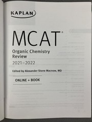 MCAT Complete 7-Book Subject Review 2021-2022 Box Set