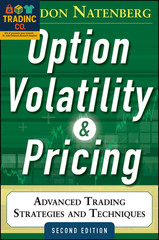Option Volatility and Pricing: Advanced Trading Strategies and Techniques, 2Nd E