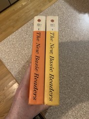 Vintage Teacher’s Editions 1964 – Scott Foresman New Basic Readers Grade 3 Lot