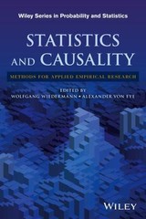 Statistics and Causality : Methods for Applied Empirical Research, Hardcover …