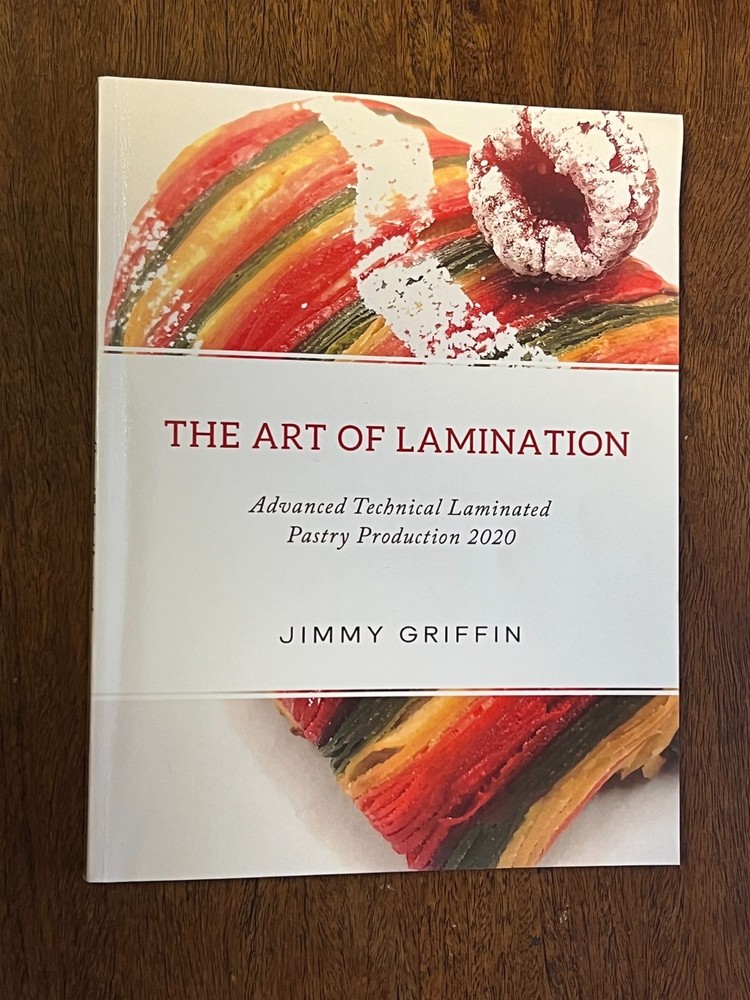 The Art of Lamination: Advanced Technical Laminated Pastry Production 2020
