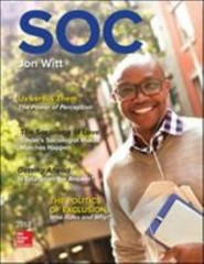 SOC 2018, Witt, Jon, Good Book