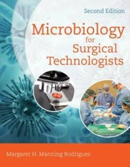 Microbiology for Surgical Technologists – Paperback – GOOD