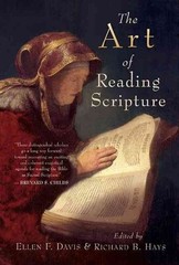 Art of Reading Scripture by Ellen F. Davis (English) Paperback Book