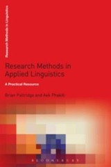 Research Methods in Applied Linguistics: A Practical Resource (Research Methods