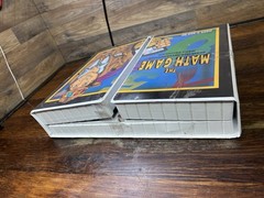 The Math Game Beginner/Intermediate Math Program A Better Way of Learning