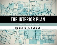 The Interior Plan: Concepts and Exercises – Paperback – VERY GOOD