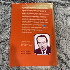 Give and Take Complete Guide Negotiating Strategies and Tactics Vintage Book 70s