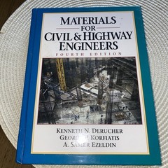 Materials for Civil and Highway Engineers