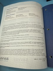 Savvas enVision Mathematics Grade 7 Student Volume 1 & 2 – 7th Grade Math NEW