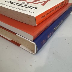 Negotiation & Deal-Making Book Bundle – 3 Book Lot Harvard Business Wall Street