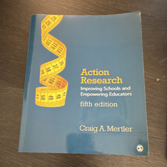 SAGE Action Research: Improving Schools & Empowering Educators 5th Ed PB 2016