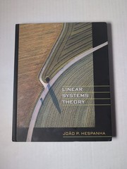 Linear Systems Theory by João P. Hespanha (2009, Hardcover)