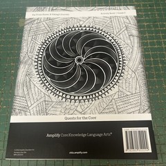 Amplify Core Knowledge CKLA Knowledge Student Book Grade 3 A Vikings Journey