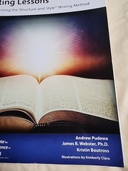 IEW Bible based Writing Lessons Teachers Manual Pudewa, Webster & Boutross (T161