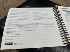 Pearson’s Applied Computer Technology Softcover Special Edition 2011