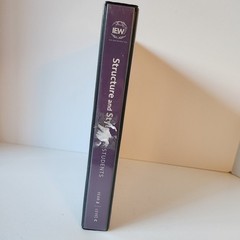 IEW Structure & Style Students Book Year 2 Level C Binder Writing Andrew Pudewa