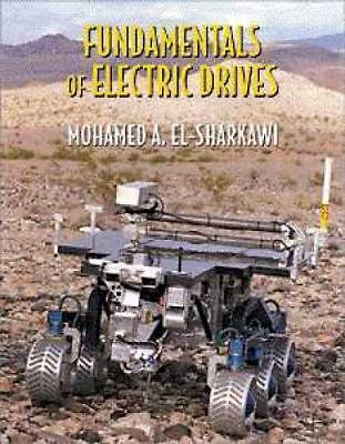 Fundamentals of Electric Drives Engineering Textbook by Mohamed El-Sharkawi