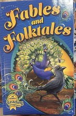 Abeka Reading Program Fables And Folktales Replacement Reader ￼