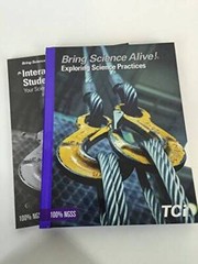 Bring Science Alive! Exploring Science Practices TCI Student Edition – VERY GOOD