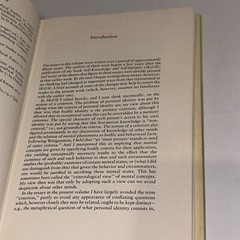 Identity, Cause, and Mind: Philosophical Essays By Sydney Shoemaker (1984, HC)