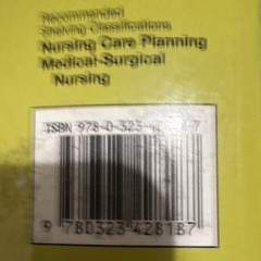 Nursing Care Plans: Guidelines for Planning & Documenting Care PB Revised 2004