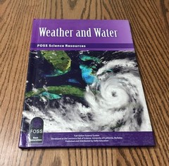 9 STUDENT TEXTS / FOSS SCIENCE / PHYSICAL, EARTH & LIFE SCIENCE GRADES 6 – 8 HC