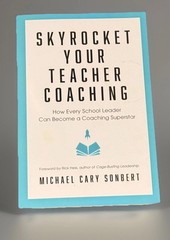 New Skyrocket Your Teacher Coaching Education Leadership Reference Book Sonbert