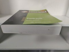 Contracts by Steven Emanuel (2012, Trade Paperback, Student edition)