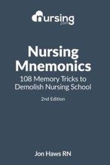 Nursing Mnemonics: 108 Memory Tricks to Demolish Nursing School – GOOD