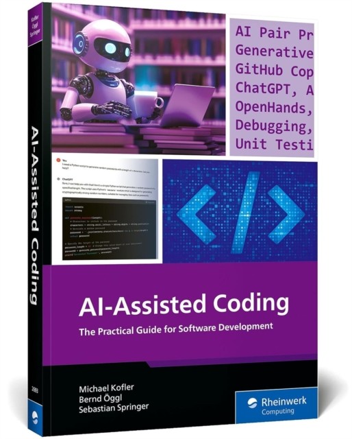 AI-ASSISTED CODING by KOLFER Paperback Self Help Business