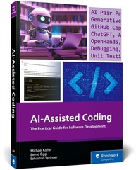 AI-ASSISTED CODING by KOLFER Paperback Self Help Business