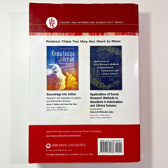Research Methods in Library and Information Science Connaway Radford Paperback