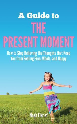 A Guide to The Present Moment – 9780985953409, paperback, Noah Elkrief