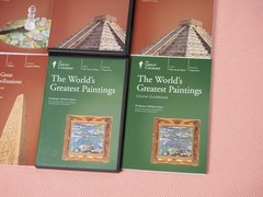The Great Courses Collection DVD and Guide Book Philosophy Fine Arts Music