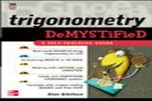 Trigonometry Demystified, Gibilisco, Stan