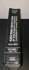 Mandell, Douglas, and Bennetts Principles and Practice of Infectious Diseases