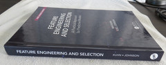 Feature Engineering and Selection: A Practical Approach for Predictive Models HC