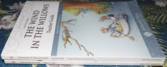 Memoria Press The Wind in the Willows Treasure Island Teacher Guide no writing