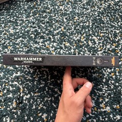 Warhammer 40,000 Rulebook (Games Workshop)