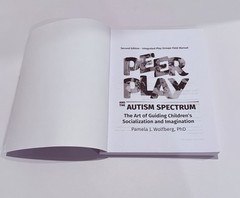 Peer Play and the Autism Spectrum, Pamela J. Wolfberg PhD (Paperback)