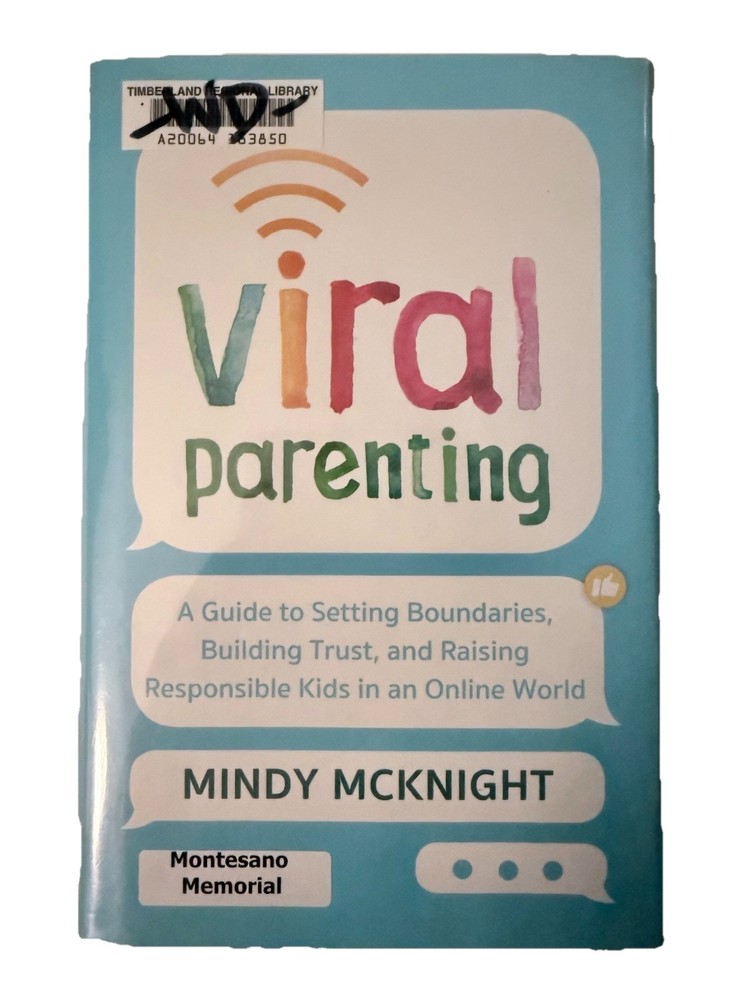 Viral Parenting By Mindy McKnight