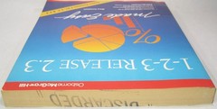 Osborne McGraw-Hill 1991 1-2-3 Release 2.3 Made Easy by Mary Campbell Guide Book