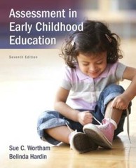Assessment in Early Childhood Education (7th Edition) – Paperback – GOOD
